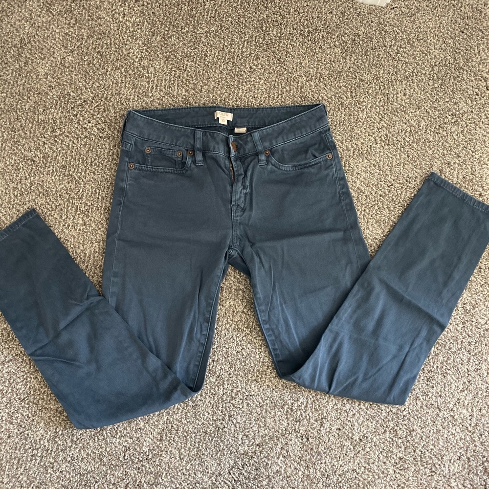 JCrew Navy, Stretch, Skinny Pants- Size 25